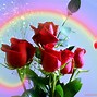 Image result for red heart flowers