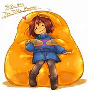 Image result for Frisk and SCP 999