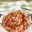 Image result for Bacon Wrapped Crackers