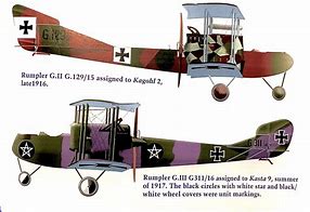 Image result for WW1 Bomber