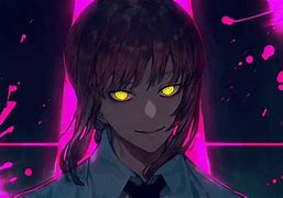 Image result for Makima Chainsaw Man Wallpaper 4K