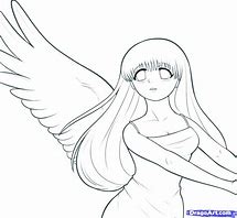 Image result for Kids Drawing Anime Sketch