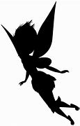 Image result for Fairy Silhouette Transparent