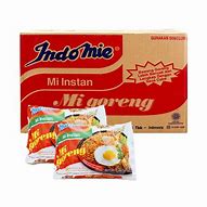 Image result for Indomie Goreng Karton