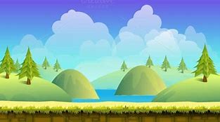 Image result for Game BG Cartoon