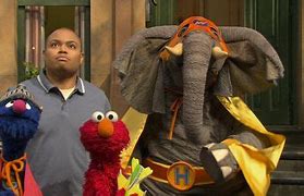 Image result for Elmo Super Grover Hug