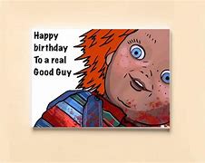 Image result for Chucky Feliz