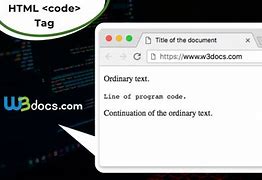 Image result for HTML Code Syntax