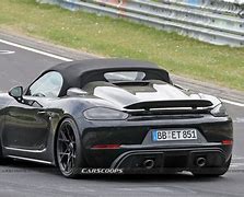 Image result for Porsche Boxster Spyder RS