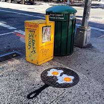 Image result for Clever Street Art