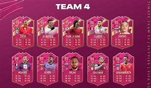 Image result for FIFA 23 Best Ultimate Team 99