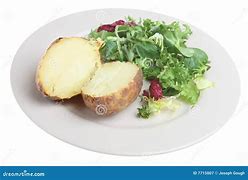 Image result for Plain Baked Potato