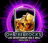 Image result for On the Rocks Logo Florence