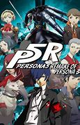 Image result for Persona 5 R