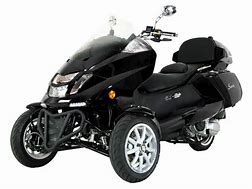 Image result for 3 Wheel Gas Moped