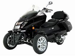 Image result for 3 Wheel Gasoline Scooters