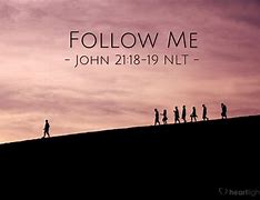 Image result for John 21:18