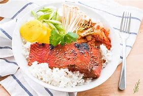 Image result for Miso Salmon with Ginger