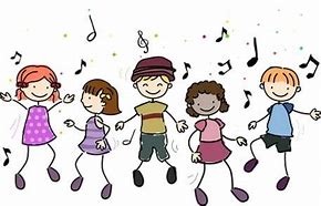 Image result for Preschool Music and Movement Clip Art