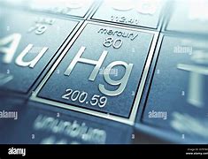 Image result for Mercury Chemical Compound