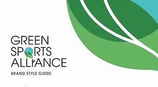 Image result for Green Sports Alliance Logo