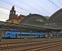 Image result for Prague Main Train Station Plan