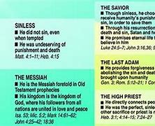 Image result for Facts About Jesus Christ