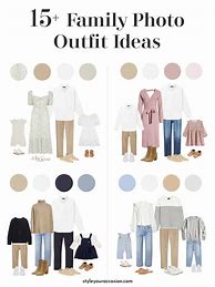 Image result for Fall Family Outfit Ideas