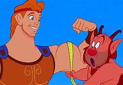 Image result for Disney Crossover Hercules