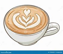 Image result for Simple Latte Art