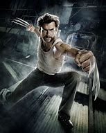 Image result for Wolverine Character