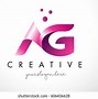 Image result for Logo Huruf AG