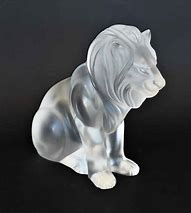 Image result for Lalique Lion