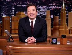 Image result for Jimmy Fallon Doing Disney