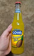 Image result for Goya Soda Pop