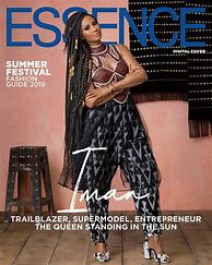 Image result for Essence Magazine. E Covers