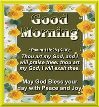 Image result for Good Morning May Your Day Be