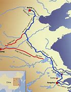 Image result for Book China Grand Canal Map