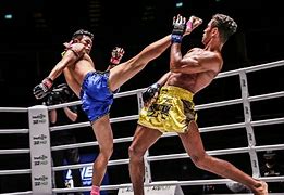 Image result for Muay Thai