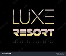 Image result for Luxe Life Logo