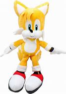 Image result for Sonic Tails Doll Plush