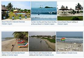 Image result for Ghana Tourist Attractions