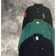 Image result for Polo Shirt Panjang