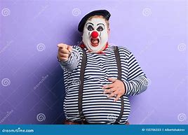 Image result for Clown Pointing at Camera