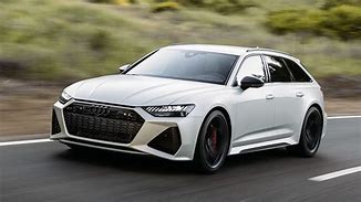 Image result for Audi RS6 Sportback