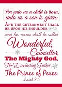 Image result for Isaiah Word Art