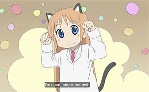 Image result for Nichijou Keiichi Arai Hakase