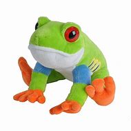 Image result for Hoop Cube Plush Frog