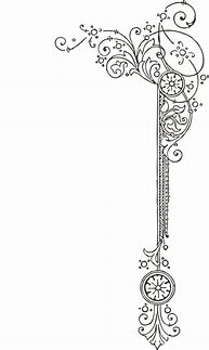 Image result for Antique Borders Free