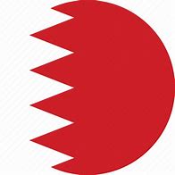 Image result for Bahrain Flag Circle